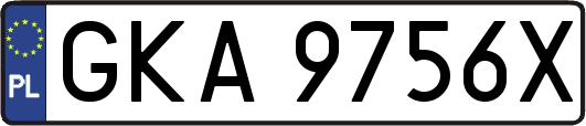 GKA9756X