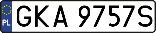GKA9757S