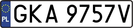 GKA9757V