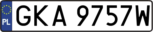 GKA9757W