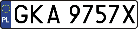 GKA9757X