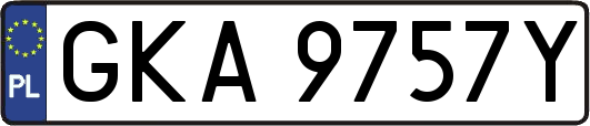 GKA9757Y