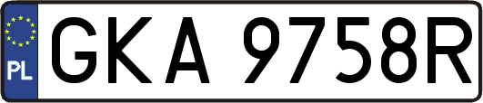 GKA9758R