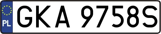 GKA9758S