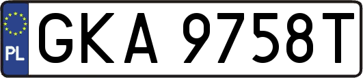 GKA9758T