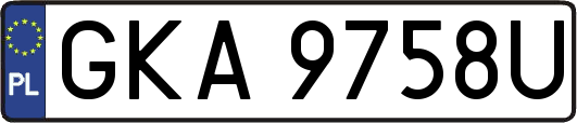 GKA9758U