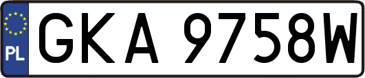GKA9758W