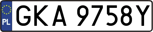 GKA9758Y