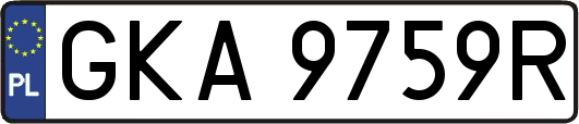 GKA9759R