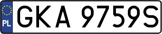 GKA9759S