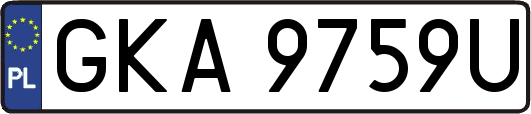GKA9759U