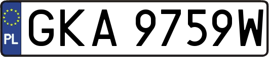 GKA9759W