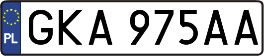 GKA975AA