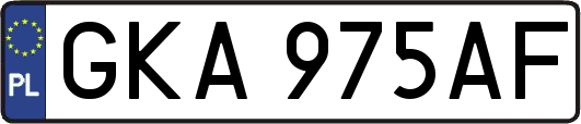 GKA975AF