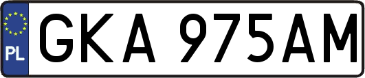 GKA975AM