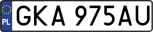 GKA975AU