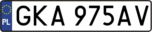 GKA975AV