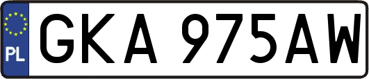 GKA975AW