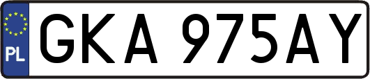 GKA975AY