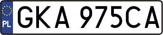 GKA975CA