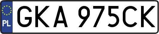 GKA975CK