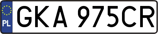 GKA975CR