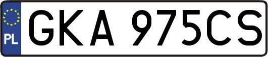 GKA975CS