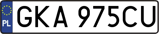 GKA975CU