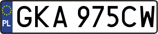 GKA975CW