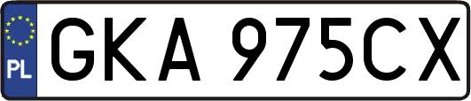 GKA975CX