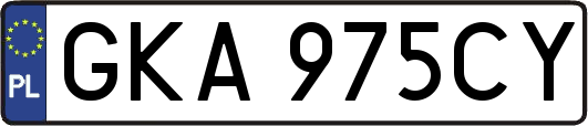 GKA975CY