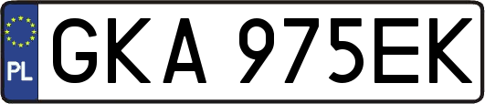 GKA975EK