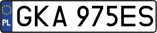 GKA975ES