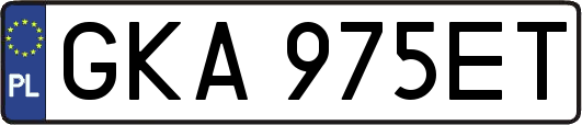 GKA975ET