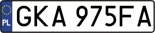 GKA975FA