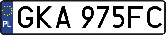 GKA975FC