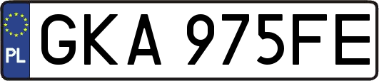 GKA975FE