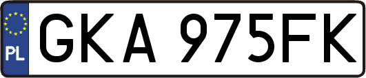 GKA975FK