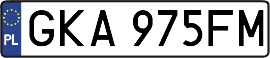 GKA975FM