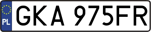 GKA975FR