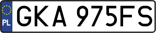 GKA975FS