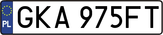 GKA975FT