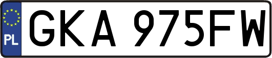 GKA975FW