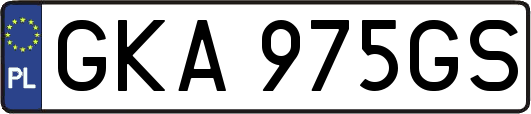 GKA975GS