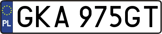 GKA975GT