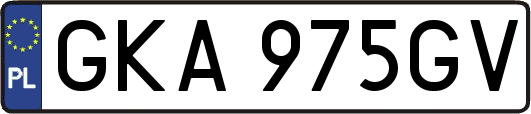 GKA975GV