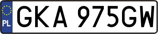 GKA975GW