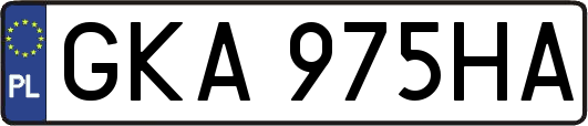 GKA975HA
