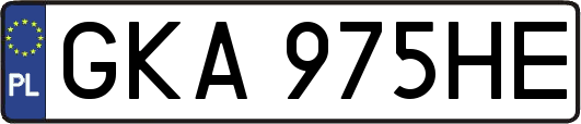 GKA975HE