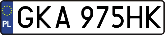 GKA975HK